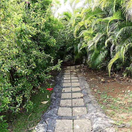 Karureve Villa Deshaies Buitenkant foto