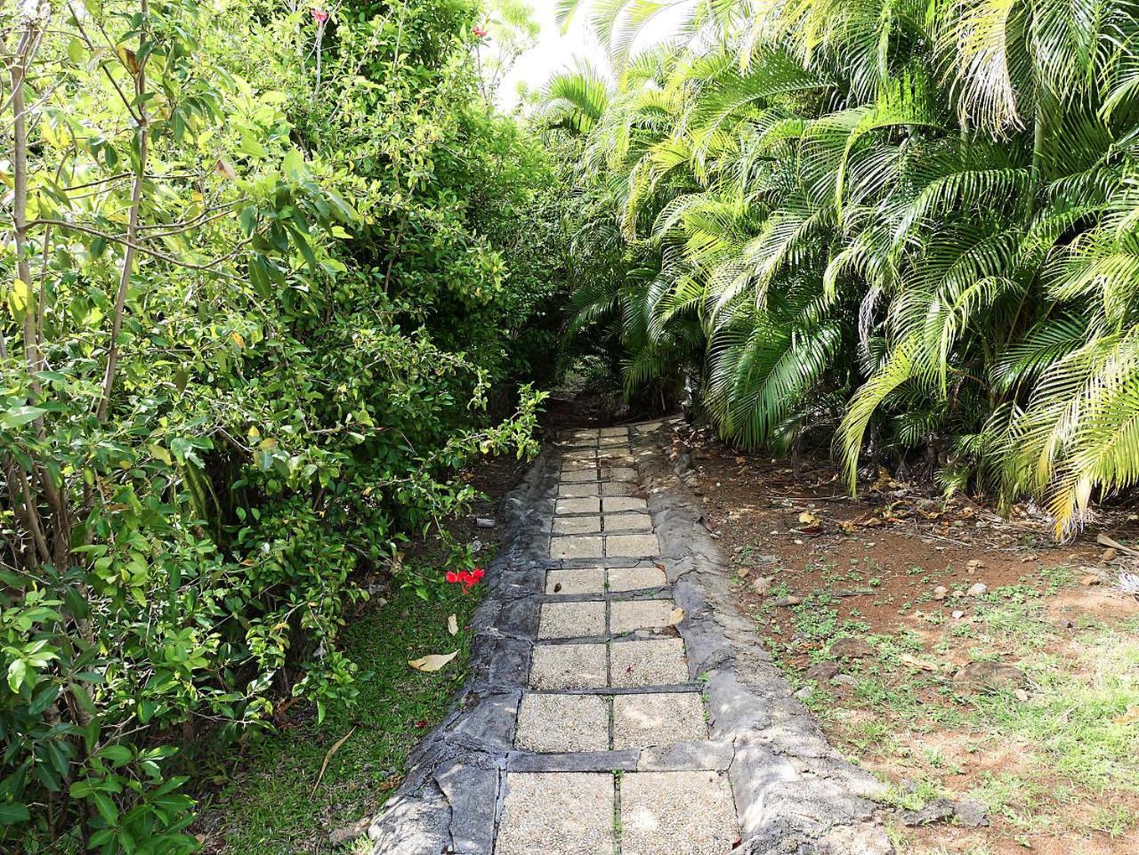 Karureve Villa Deshaies Buitenkant foto