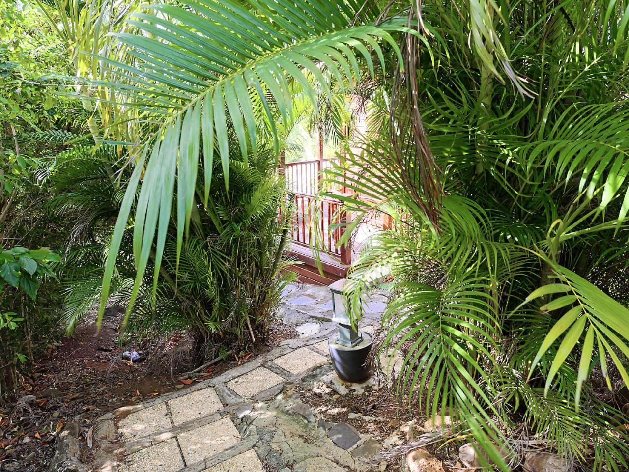 Karureve Villa Deshaies Buitenkant foto
