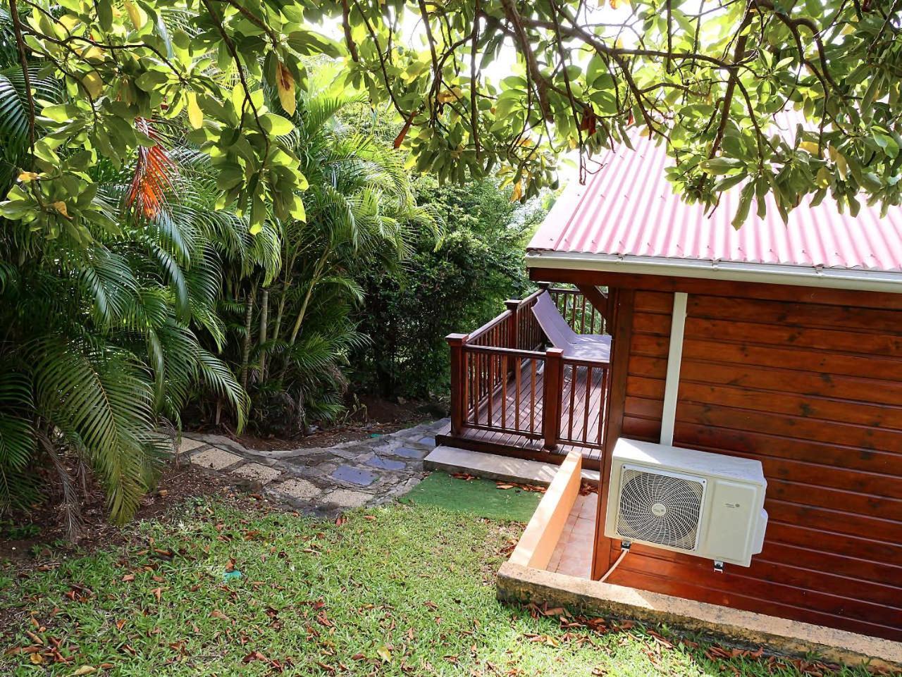 Karureve Villa Deshaies Buitenkant foto
