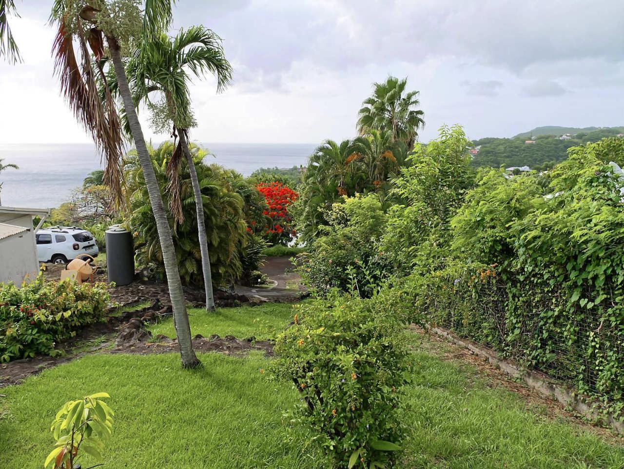 Karureve Villa Deshaies Buitenkant foto