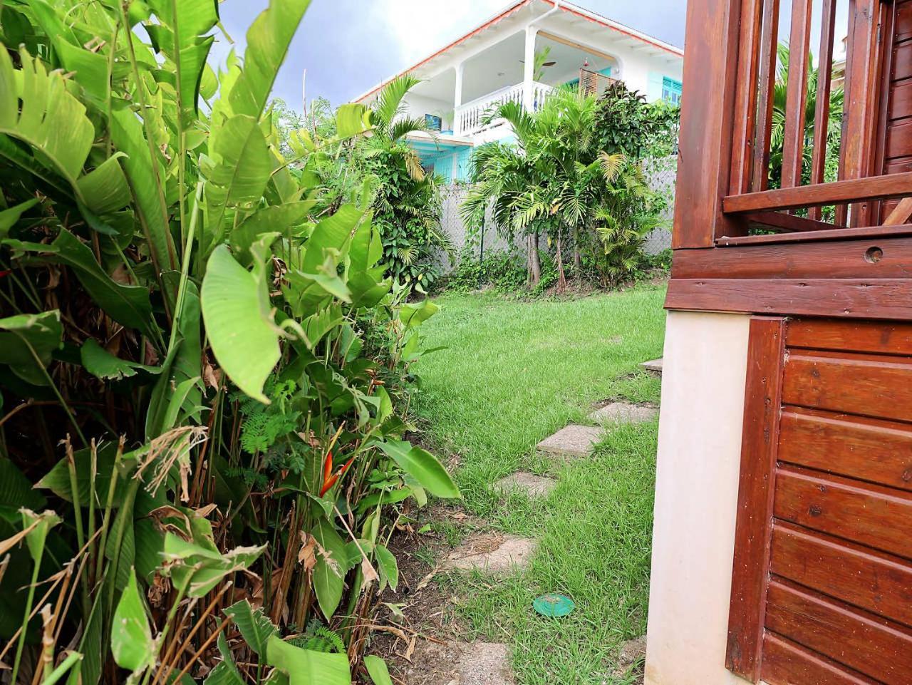 Karureve Villa Deshaies Buitenkant foto