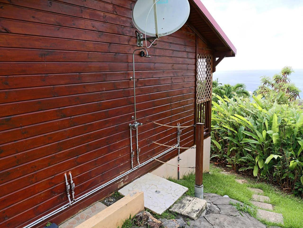 Karureve Villa Deshaies Buitenkant foto