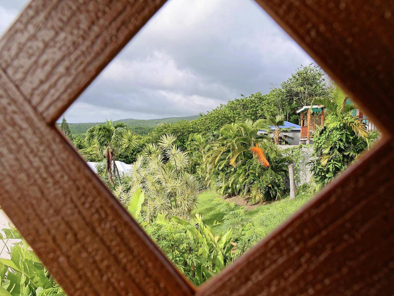 Karureve Villa Deshaies Buitenkant foto