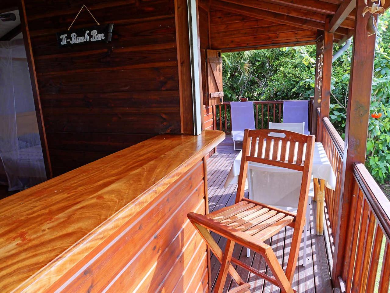 Karureve Villa Deshaies Buitenkant foto