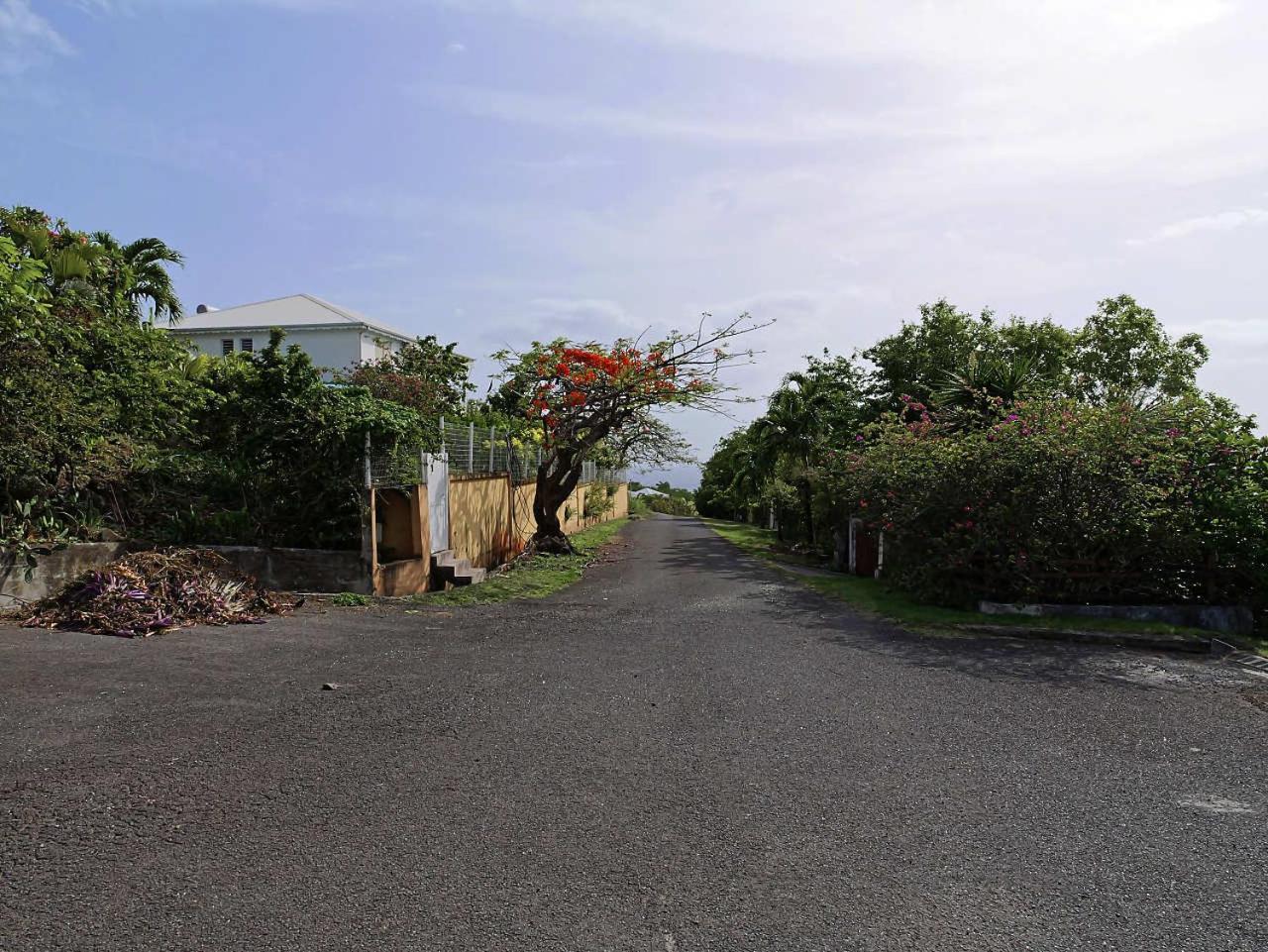 Karureve Villa Deshaies Buitenkant foto