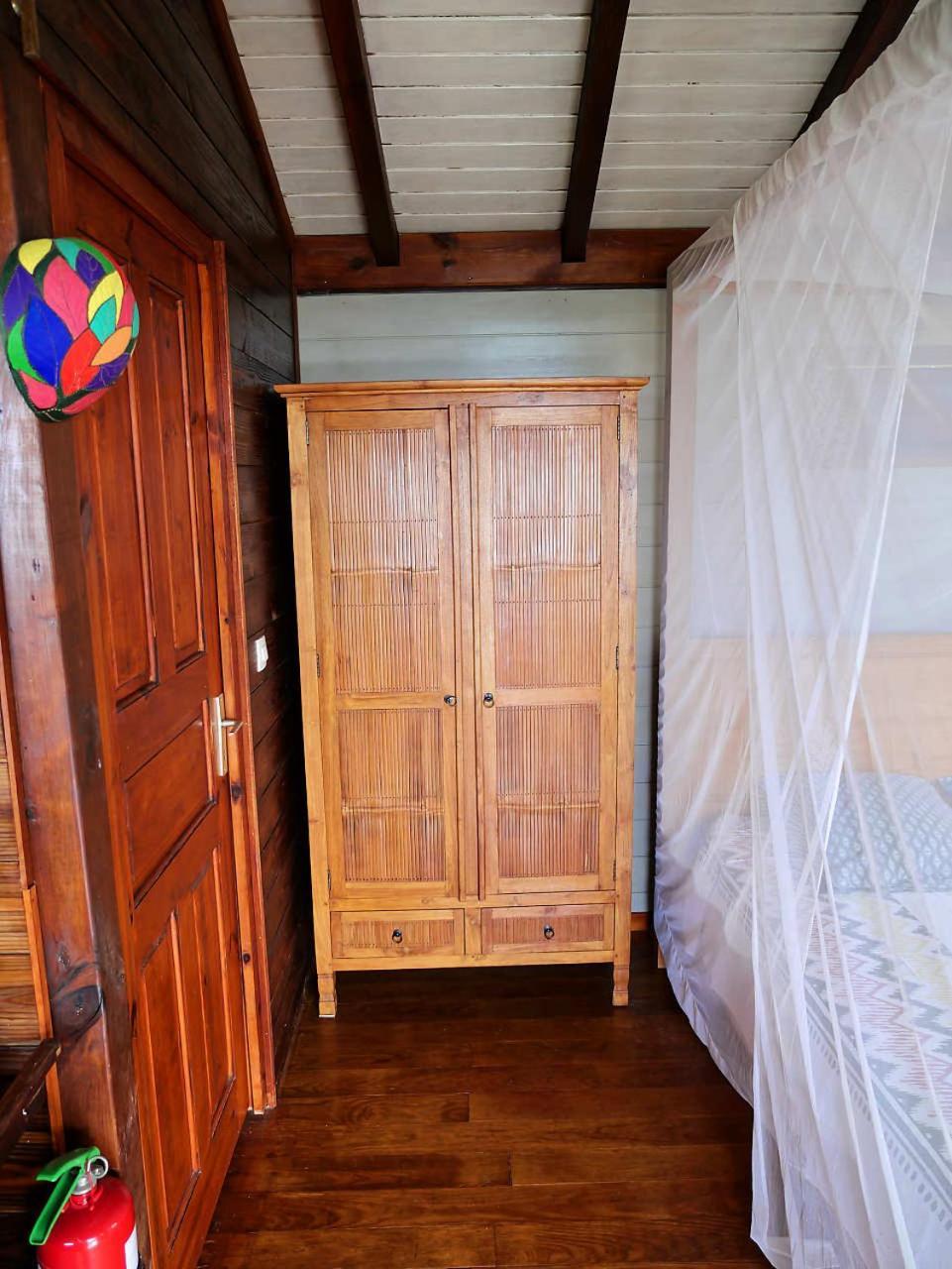 Karureve Villa Deshaies Buitenkant foto