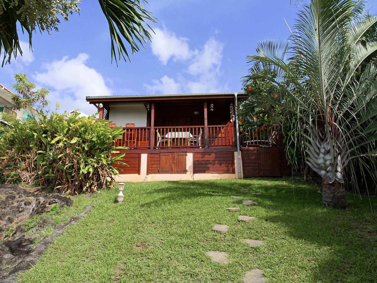Karureve Villa Deshaies Buitenkant foto