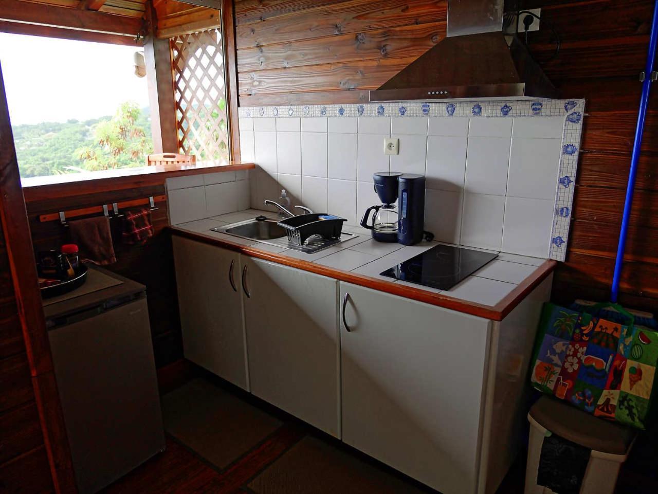 Karureve Villa Deshaies Buitenkant foto
