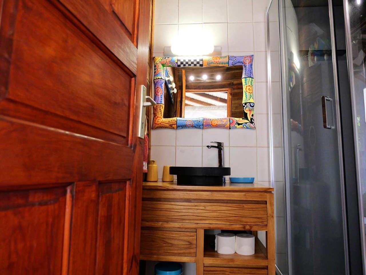 Karureve Villa Deshaies Buitenkant foto