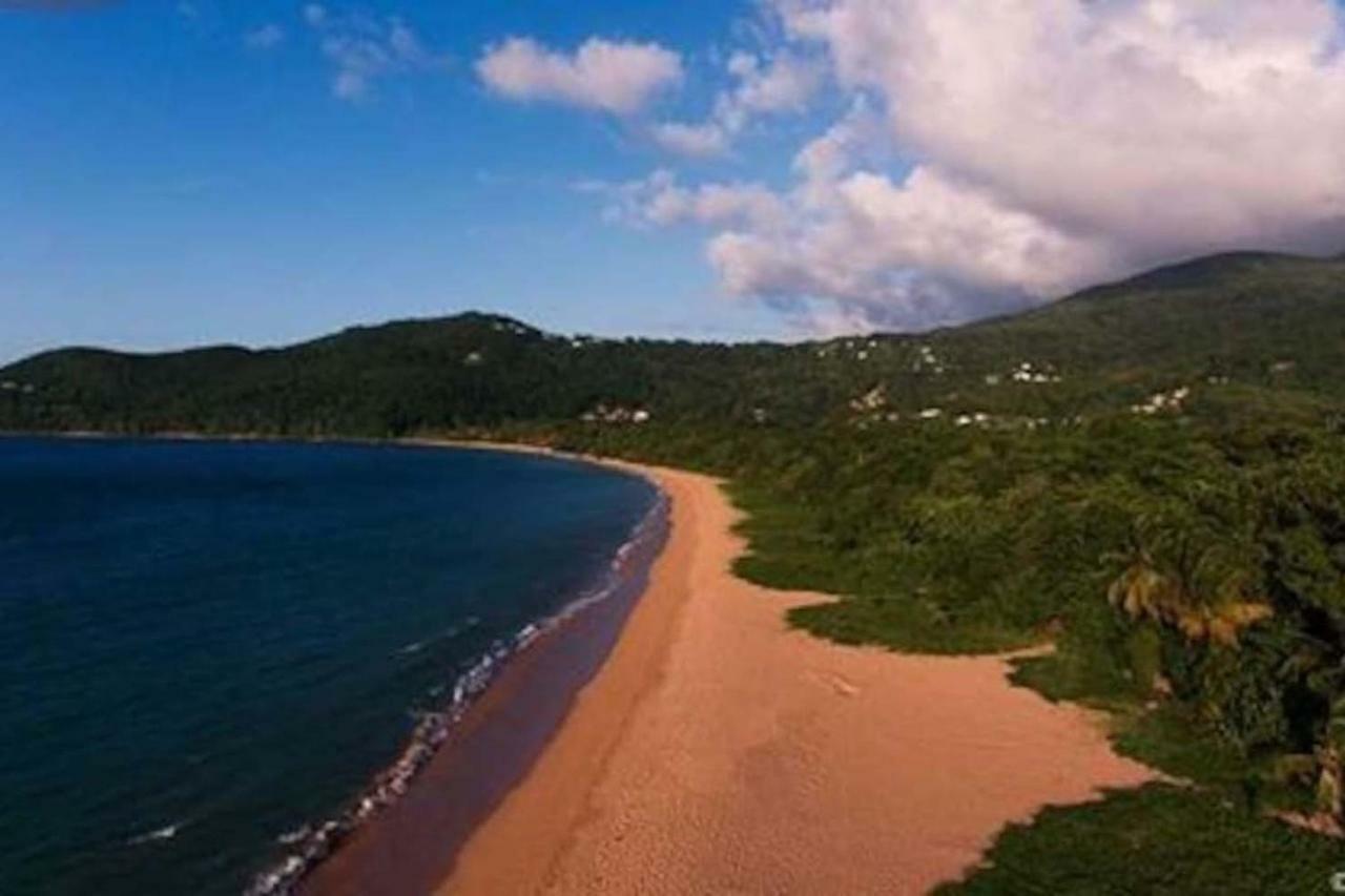 Karureve Villa Deshaies Buitenkant foto